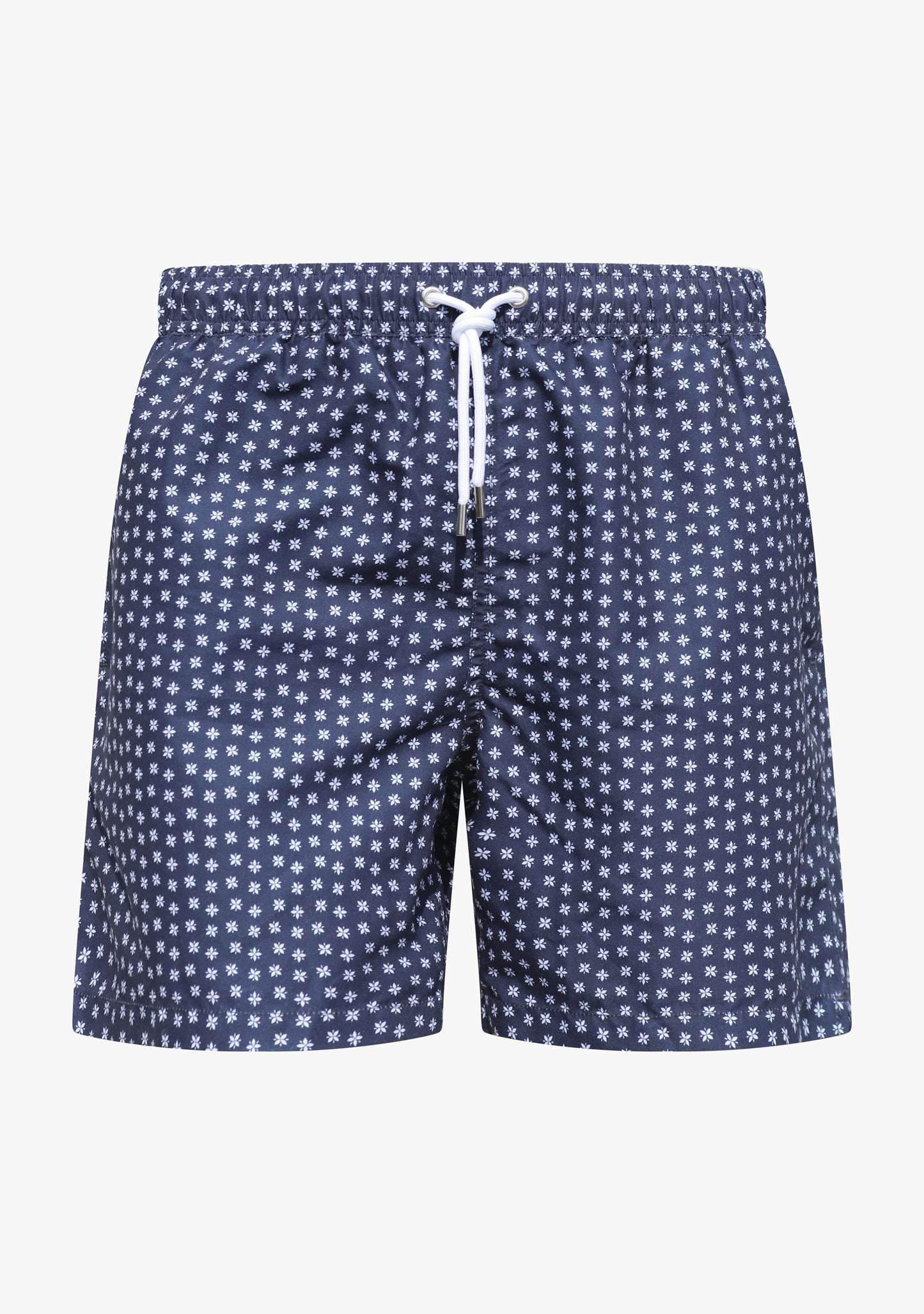 Classic Swim Shorts navy flowers