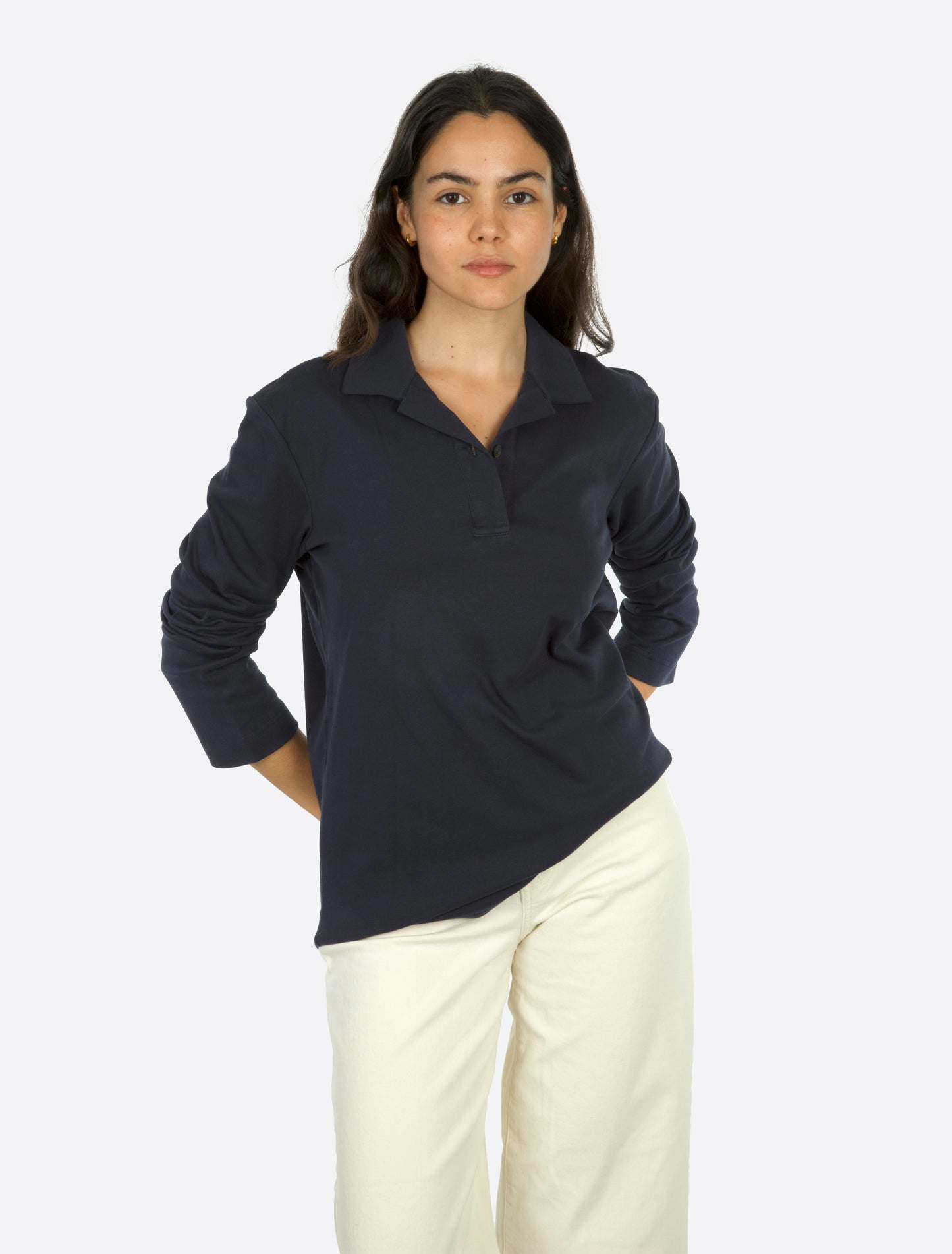Carla Polo Navy