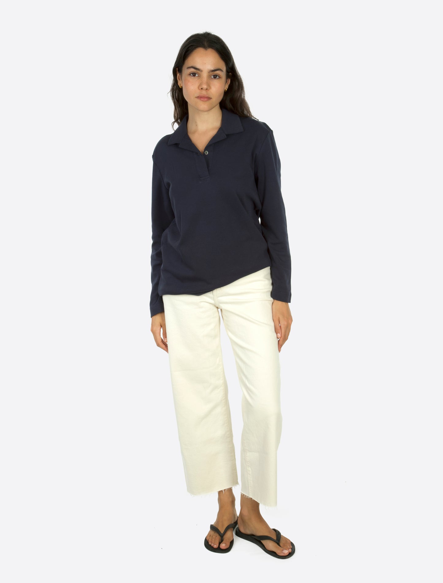 Carla Polo Navy