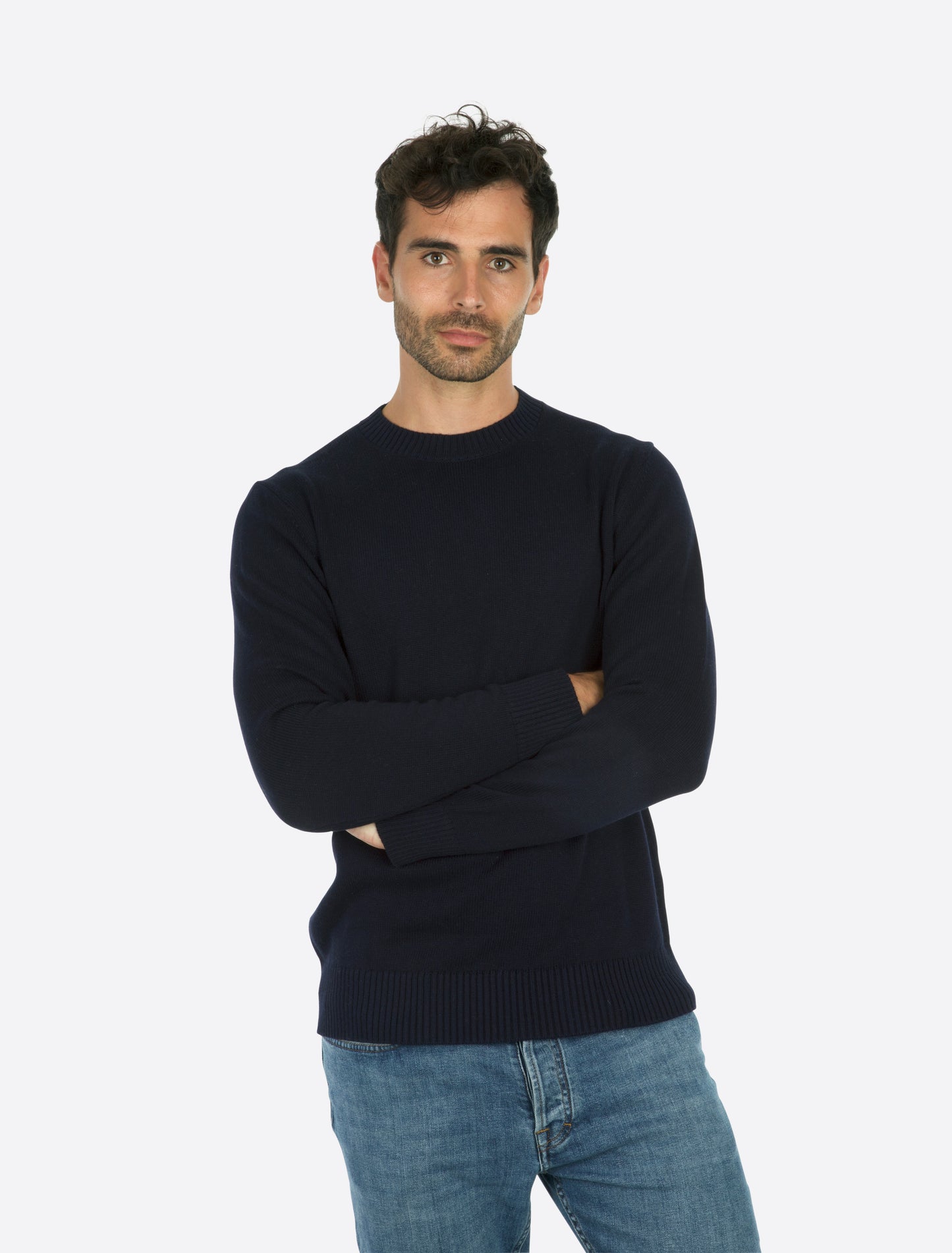 Oliver Sweater Navy