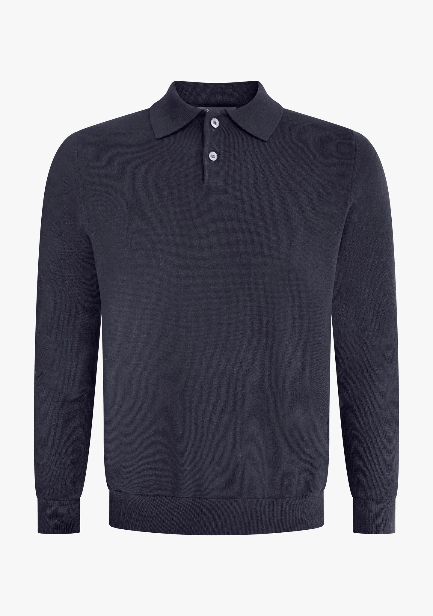 Noa polo shirt navy