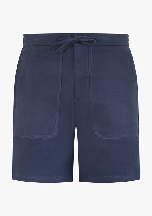 Boat shorts navy