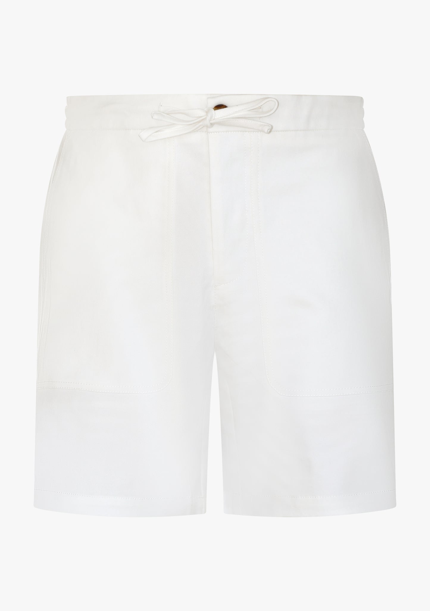 Boat shorts off-white