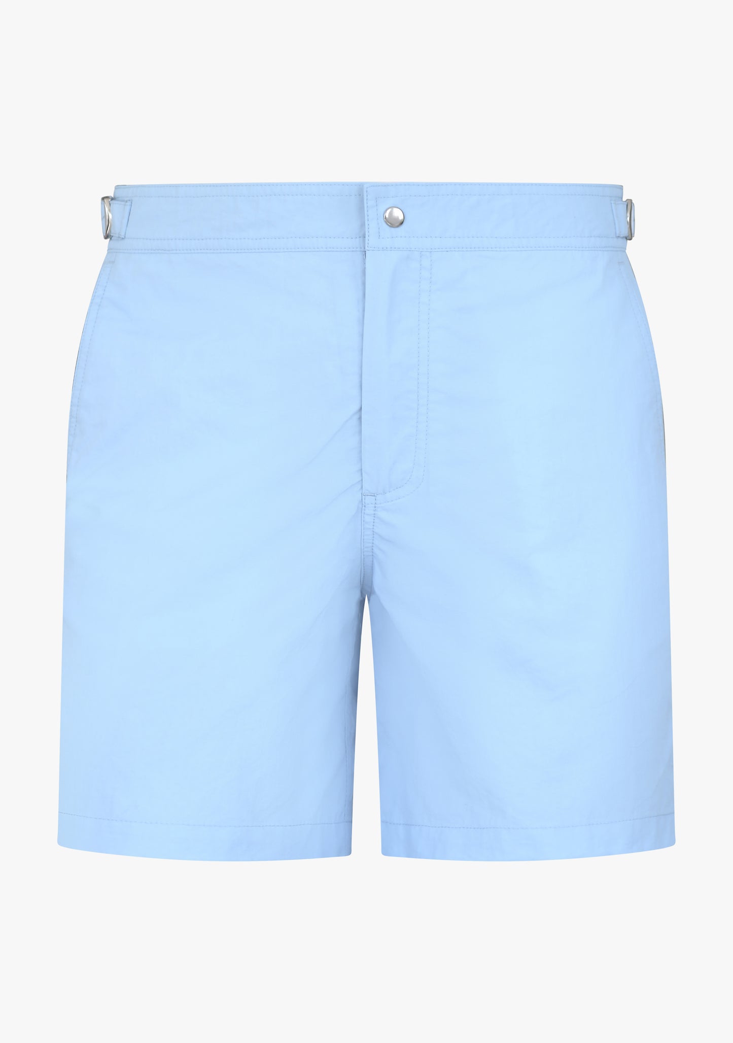 Walker Swim Shorts with side adjusters Light Blue