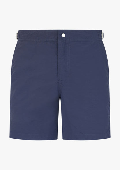 Walker Swim Shorts with side adjusters Navy