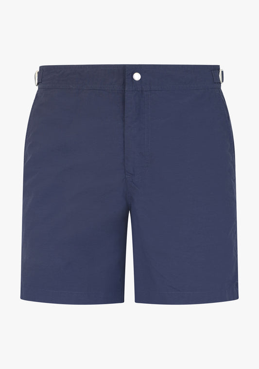 Walker Swim Shorts with side adjusters Navy