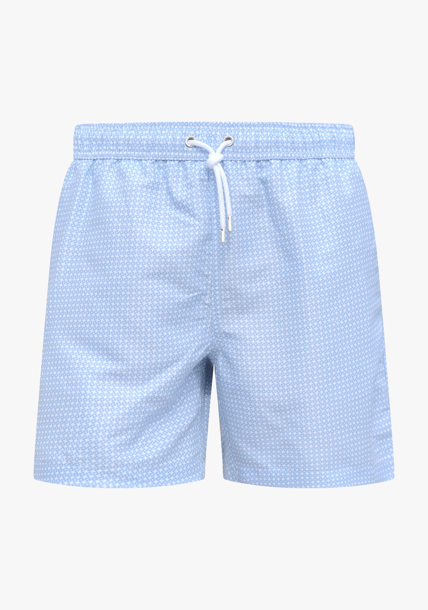 Classic Swim Shorts light blue stars