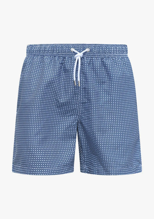 Classic Swim Shorts navy stars