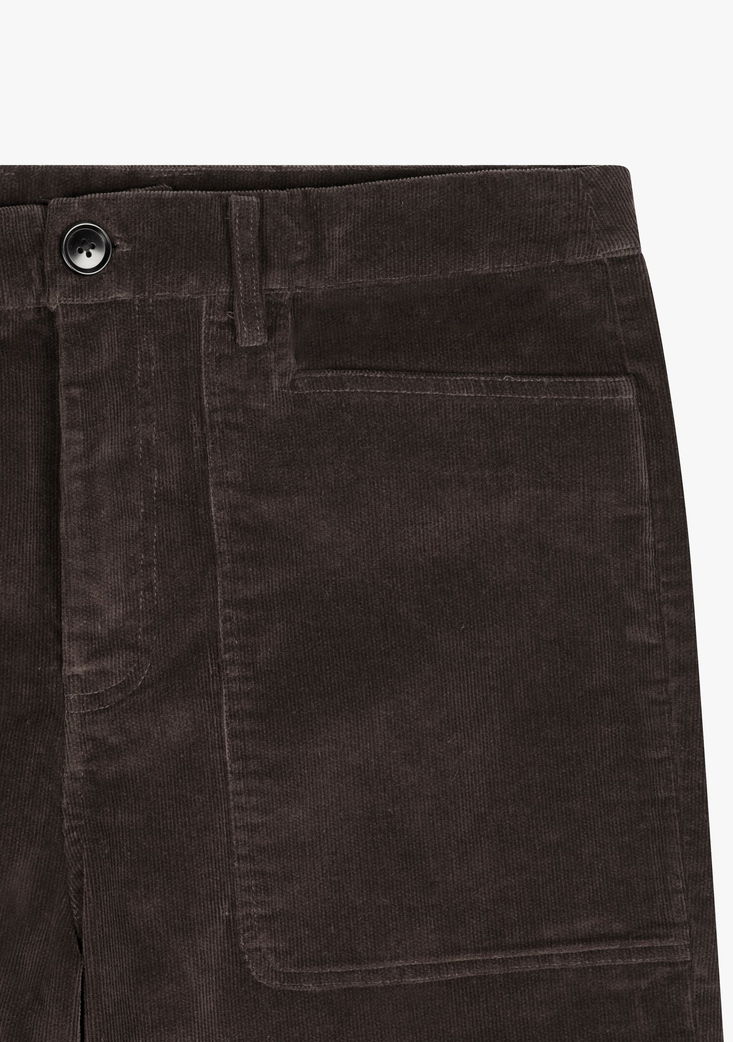Cabin corduroy pants Brown