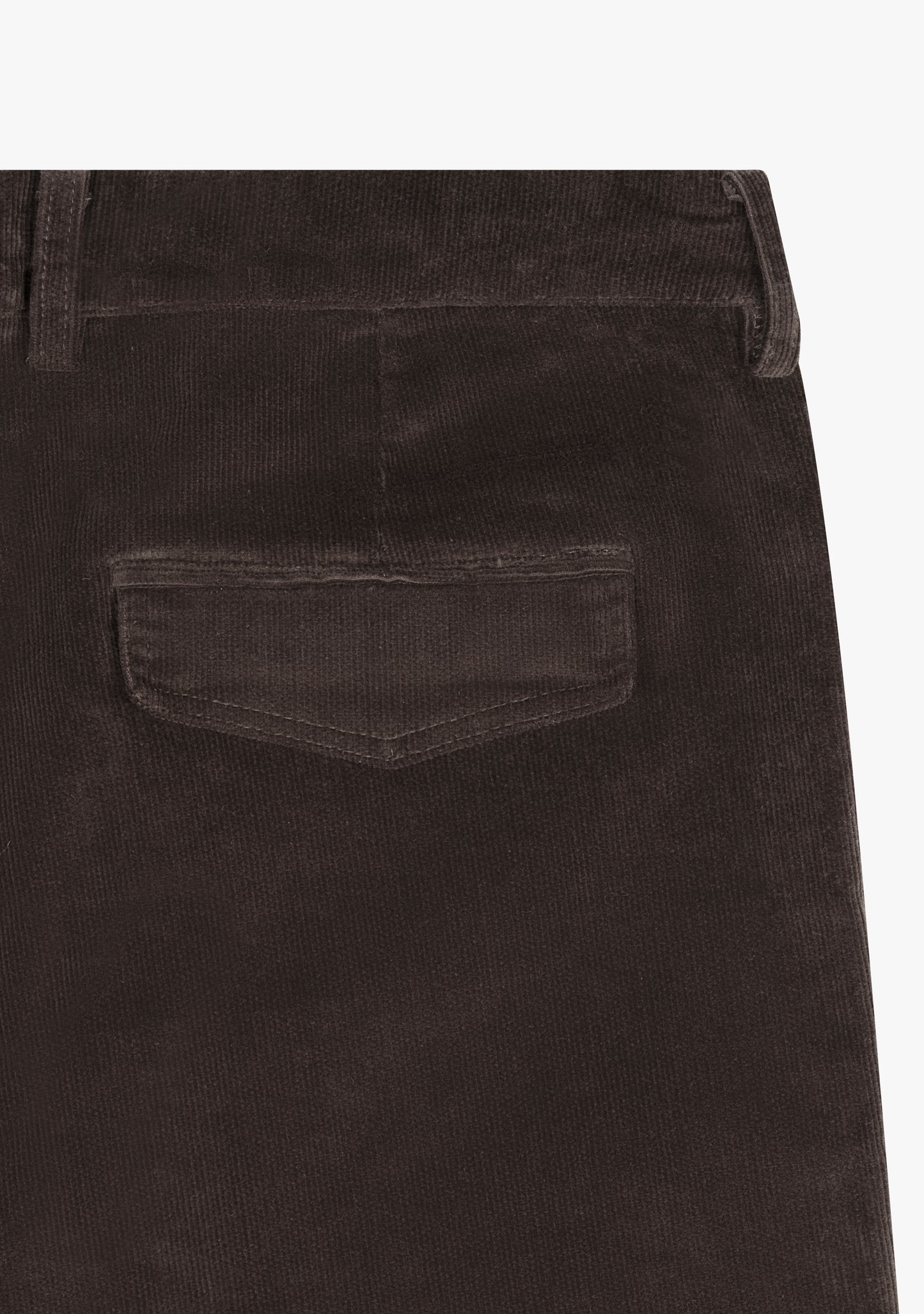 Cabin corduroy pants Brown
