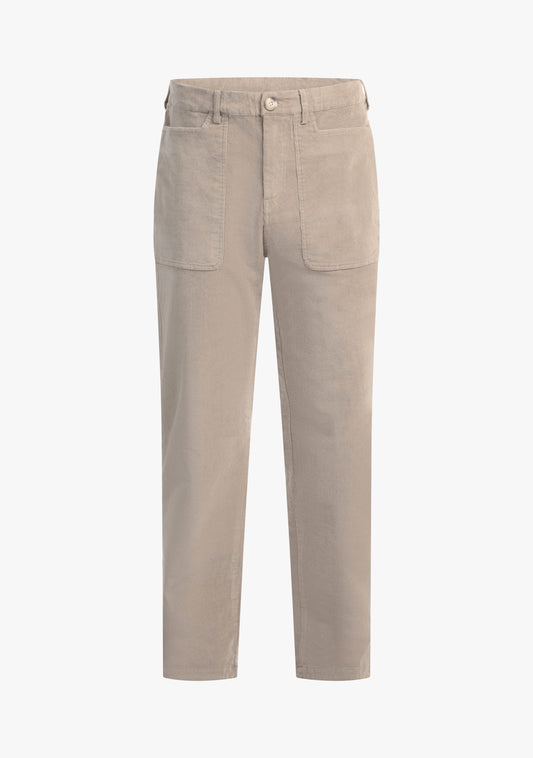 Cabin corduroy pants Beige