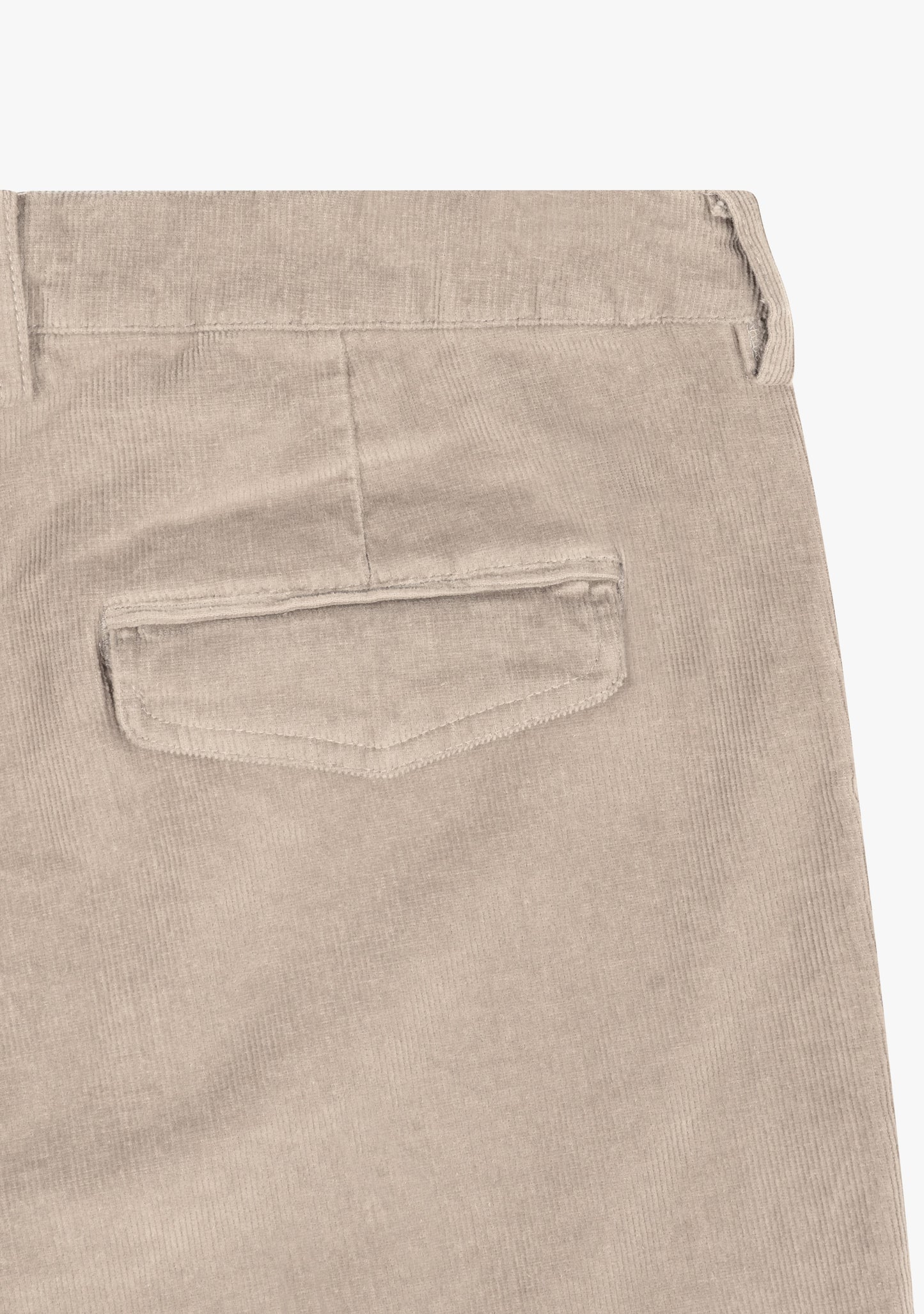 Cabin corduroy pants Beige