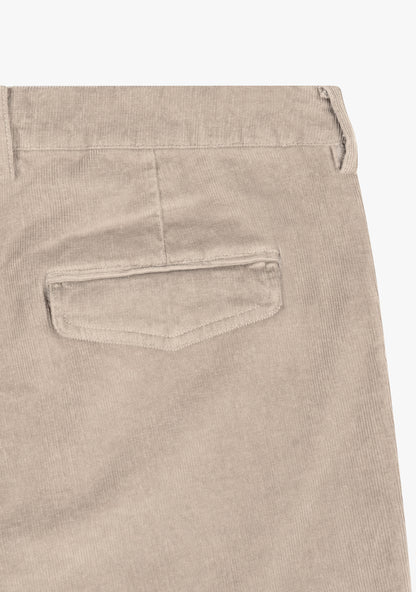 Cabin corduroy pants Beige