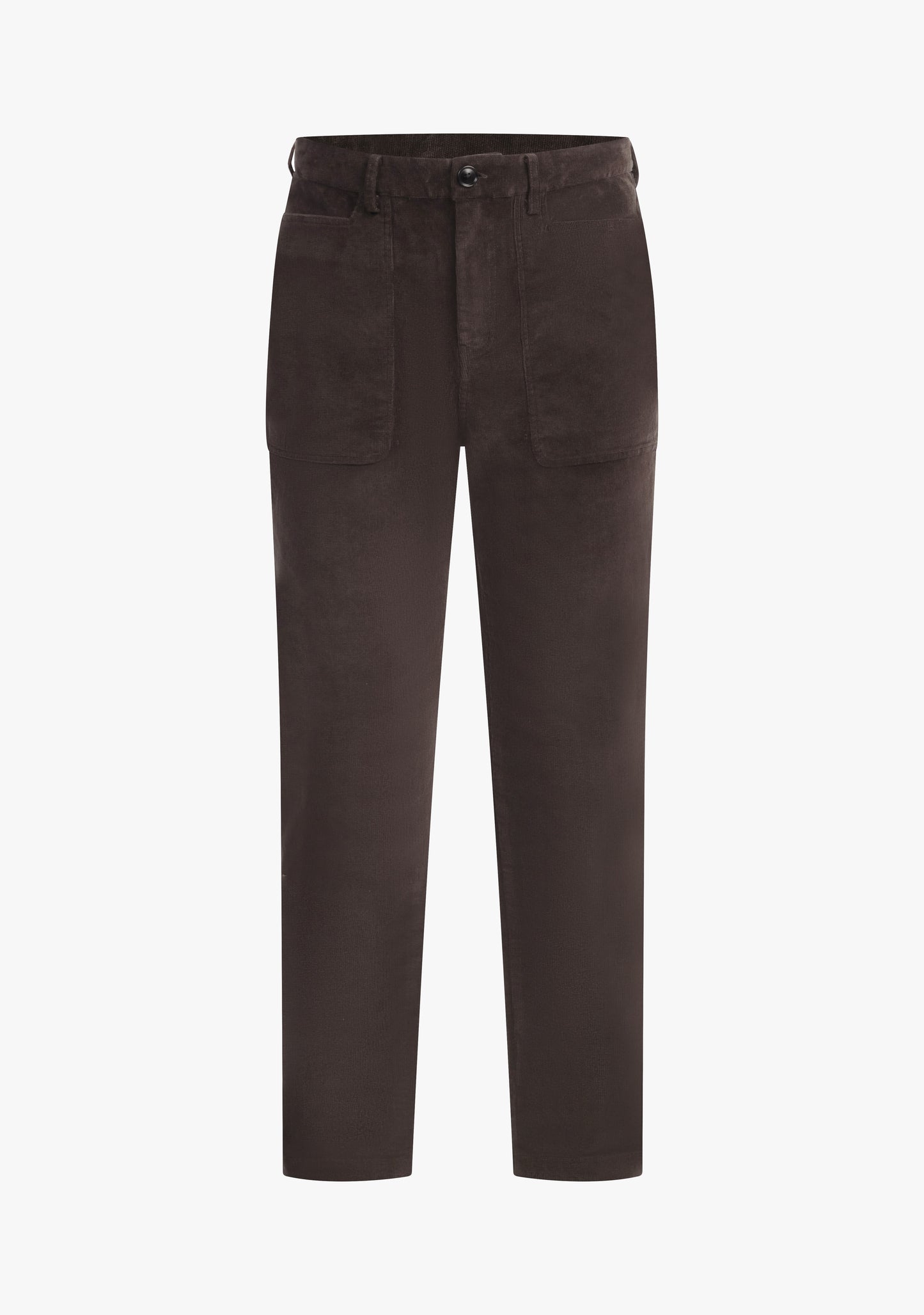 Cabin corduroy pants Brown