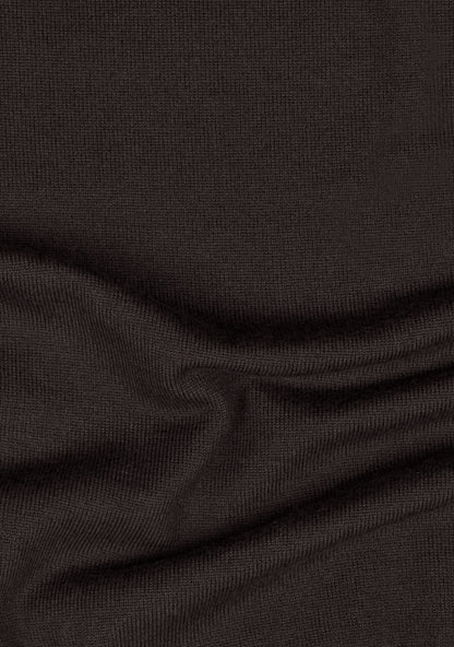 Luca crewneck sweater Brown