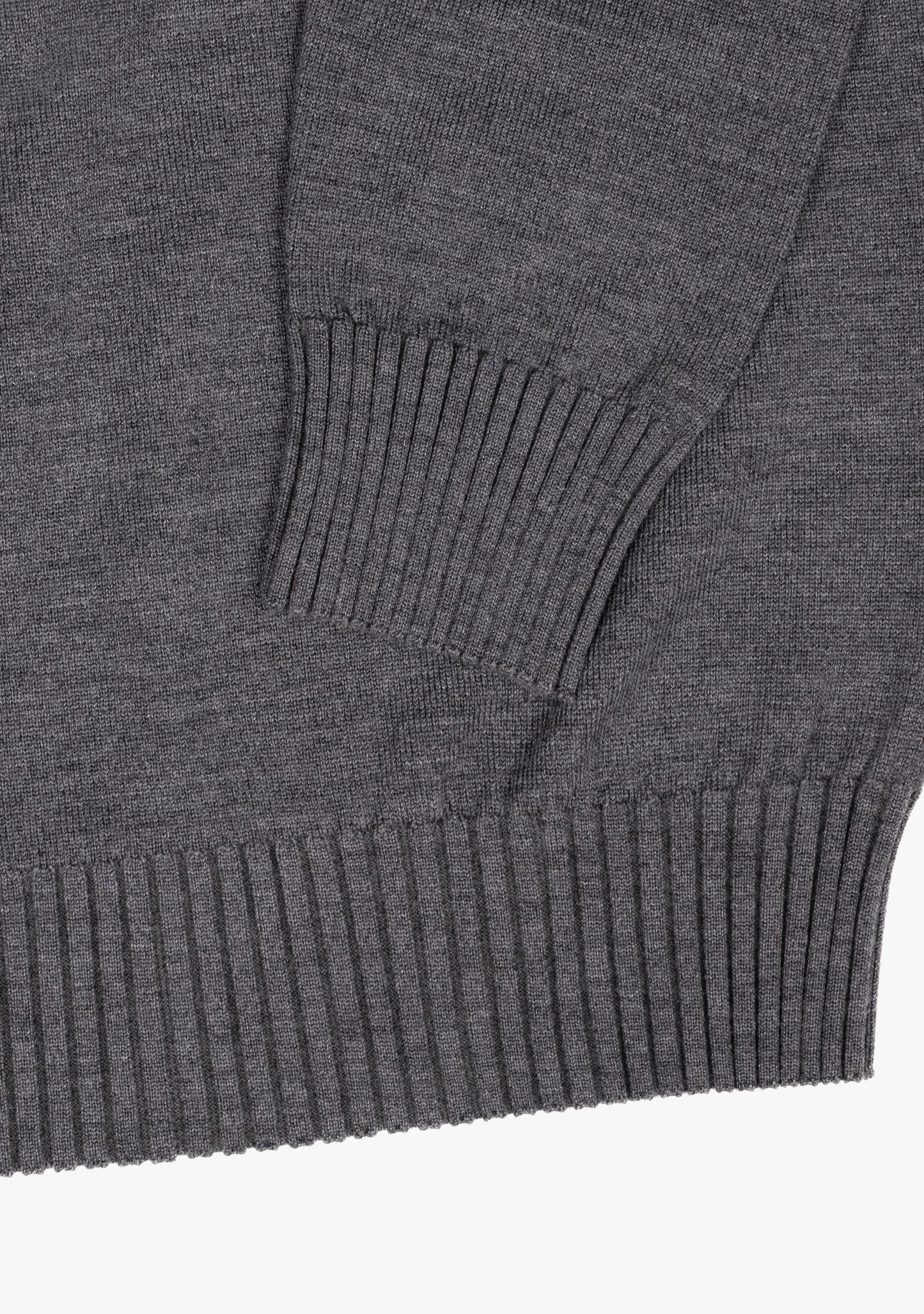 Luca crewneck sweater Grey