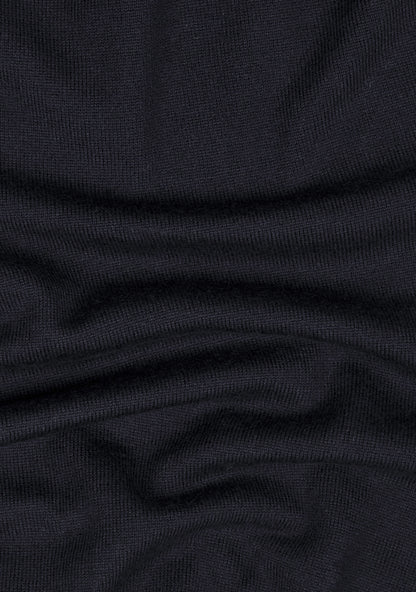Luca crewneck sweater Navy