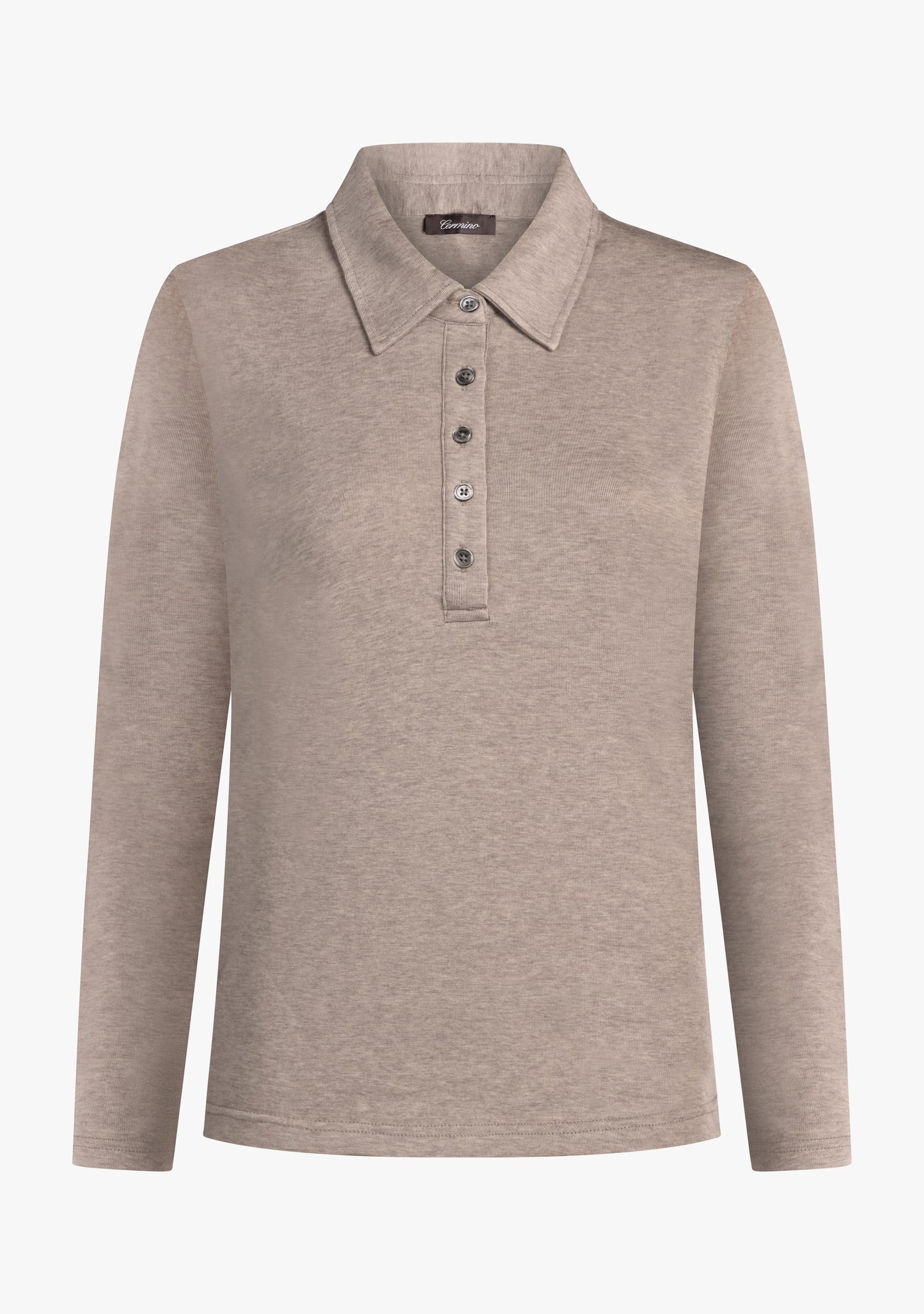 Harper polo Taupe