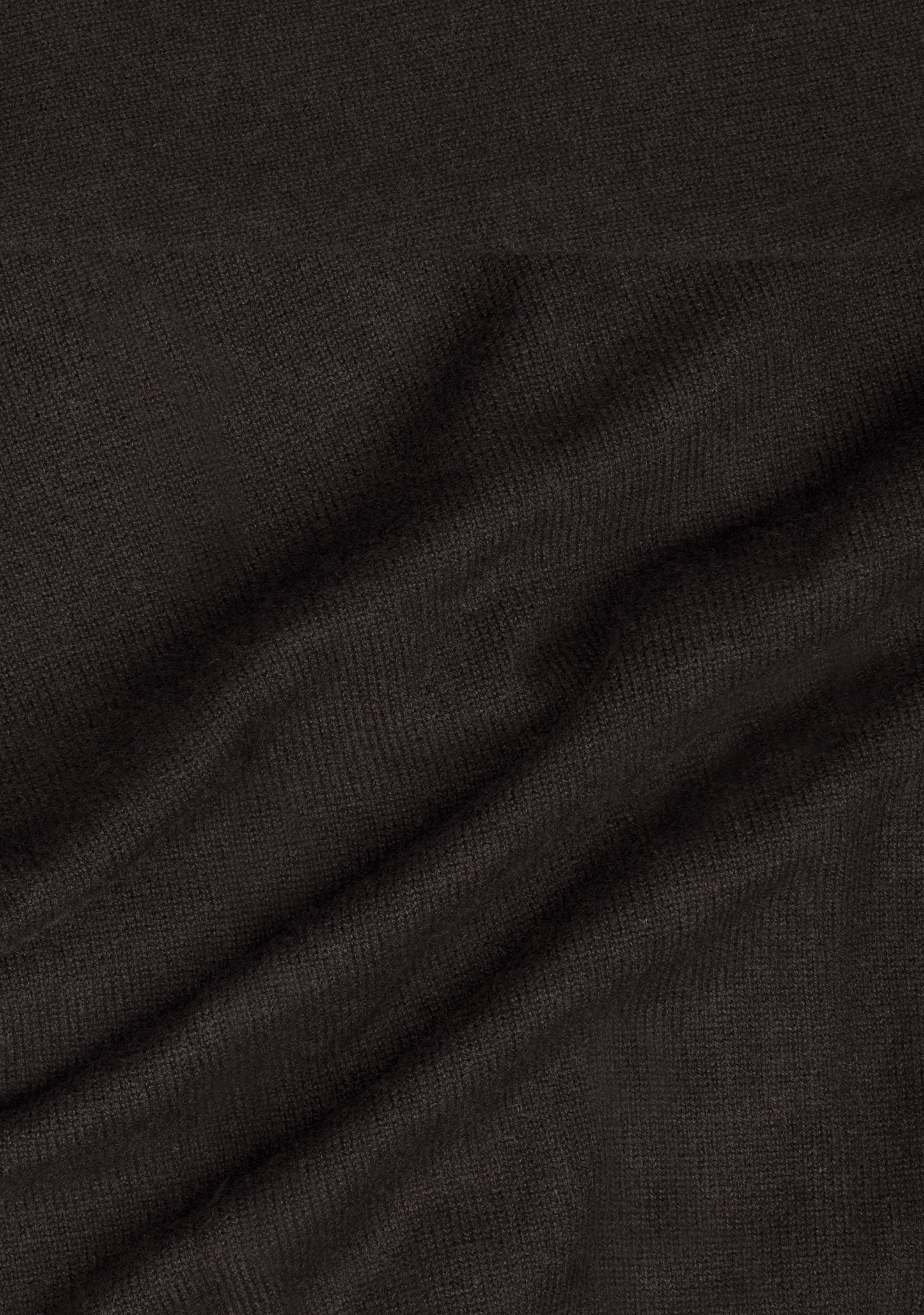 Leo Full button cardigan Brown