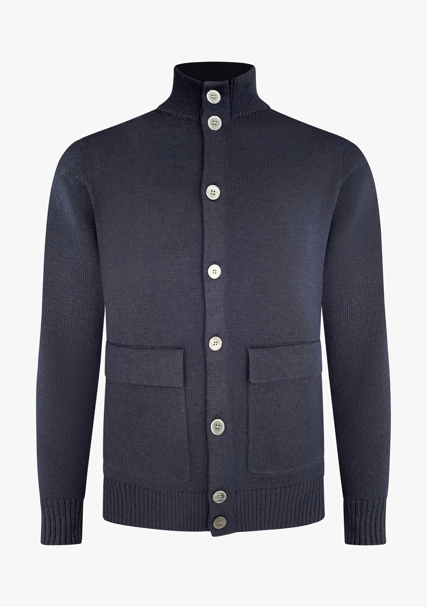 Leo cardigan Navy