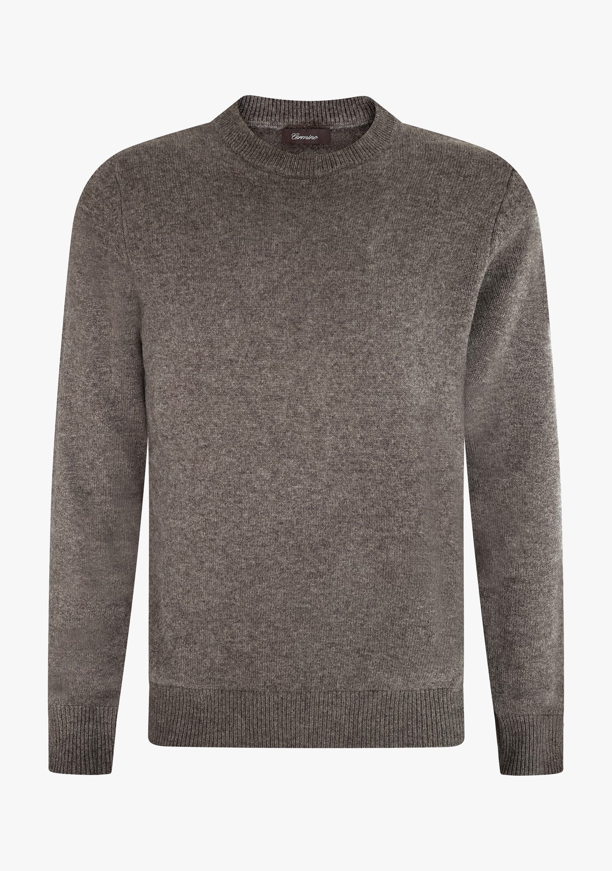 Luca crewneck brown