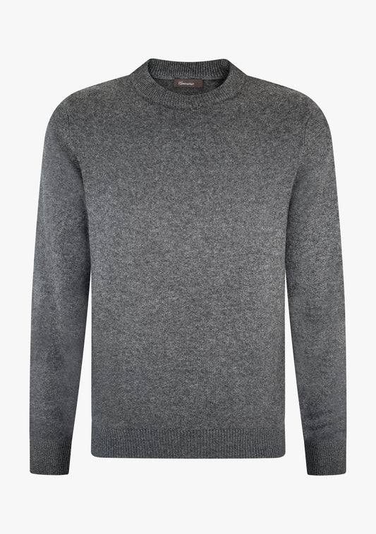 Luca crewneck grey
