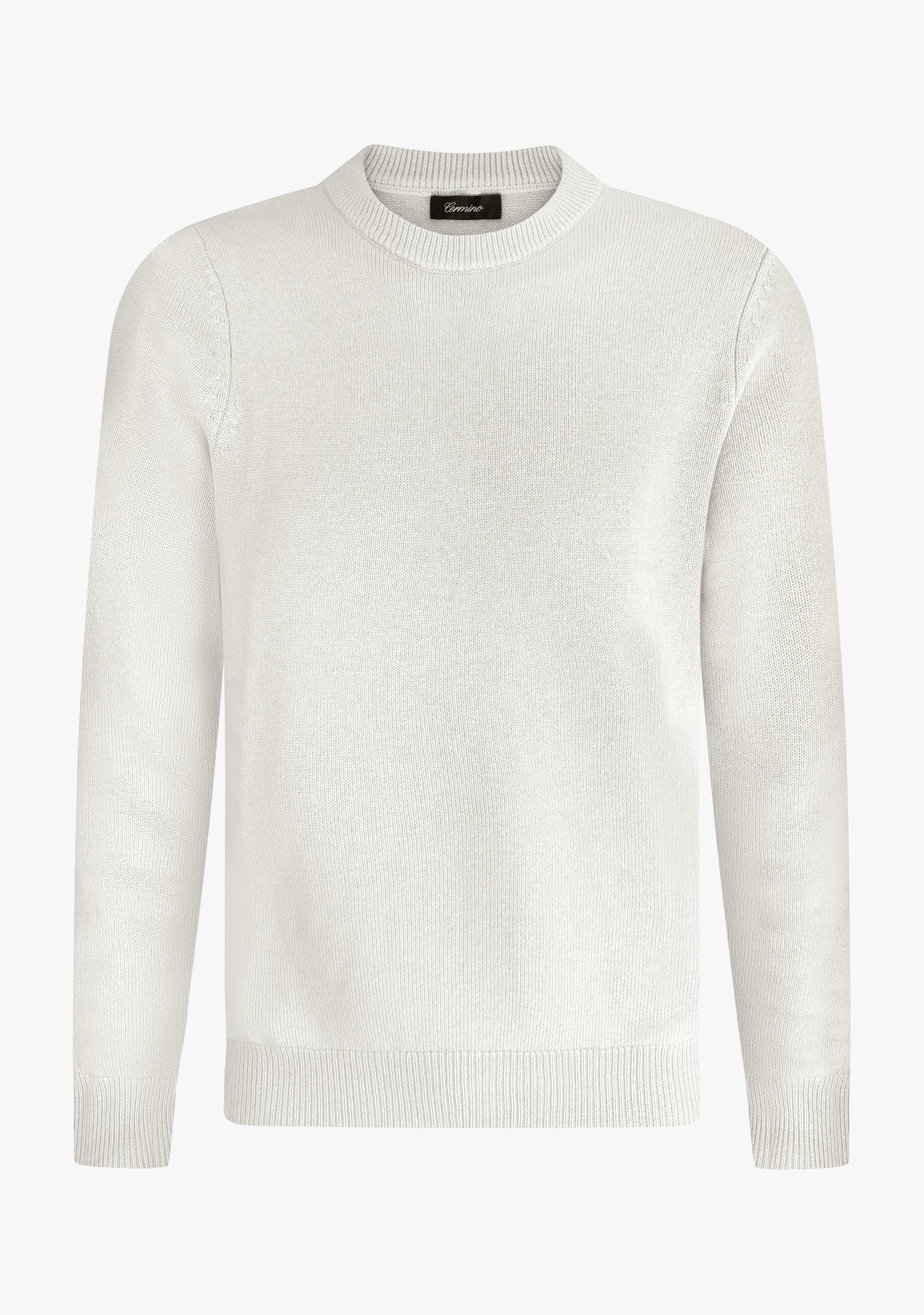 Luca crewneck marble