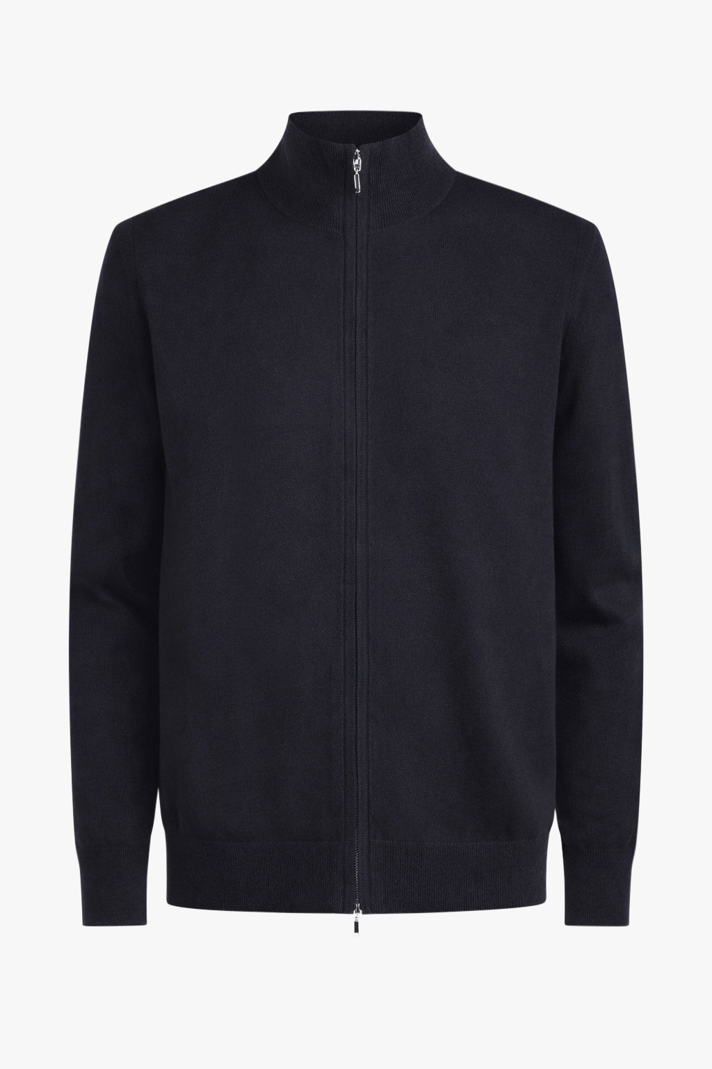 Luca full zip genser Navy