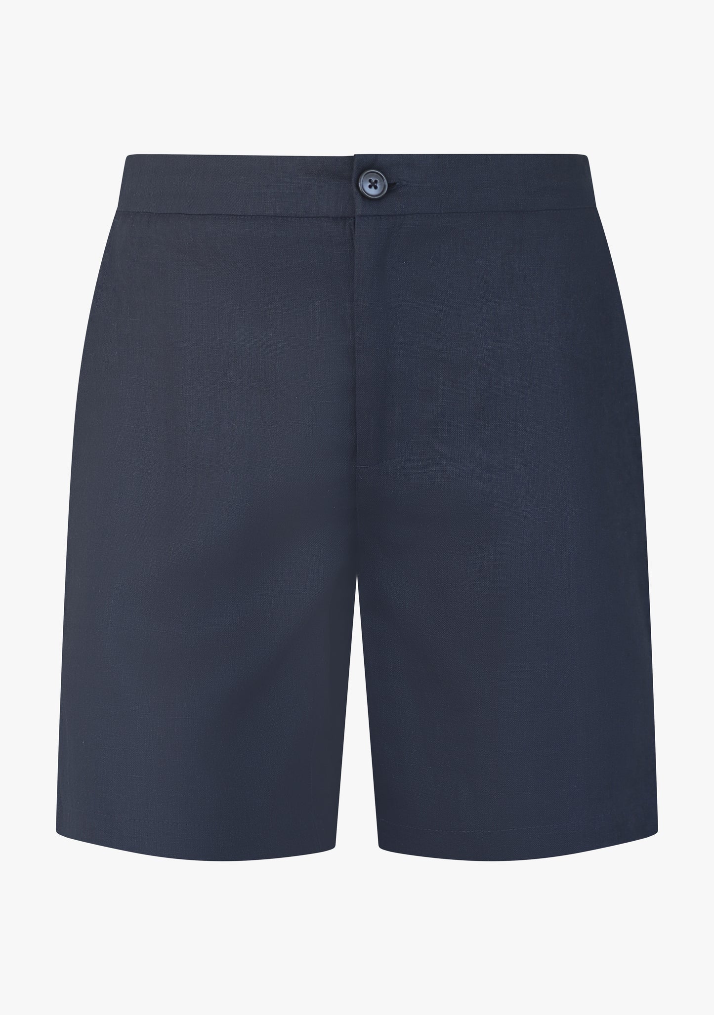 Marco linen short navy