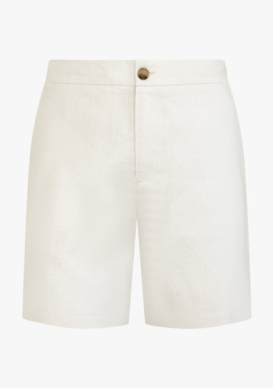Marco linen short sand