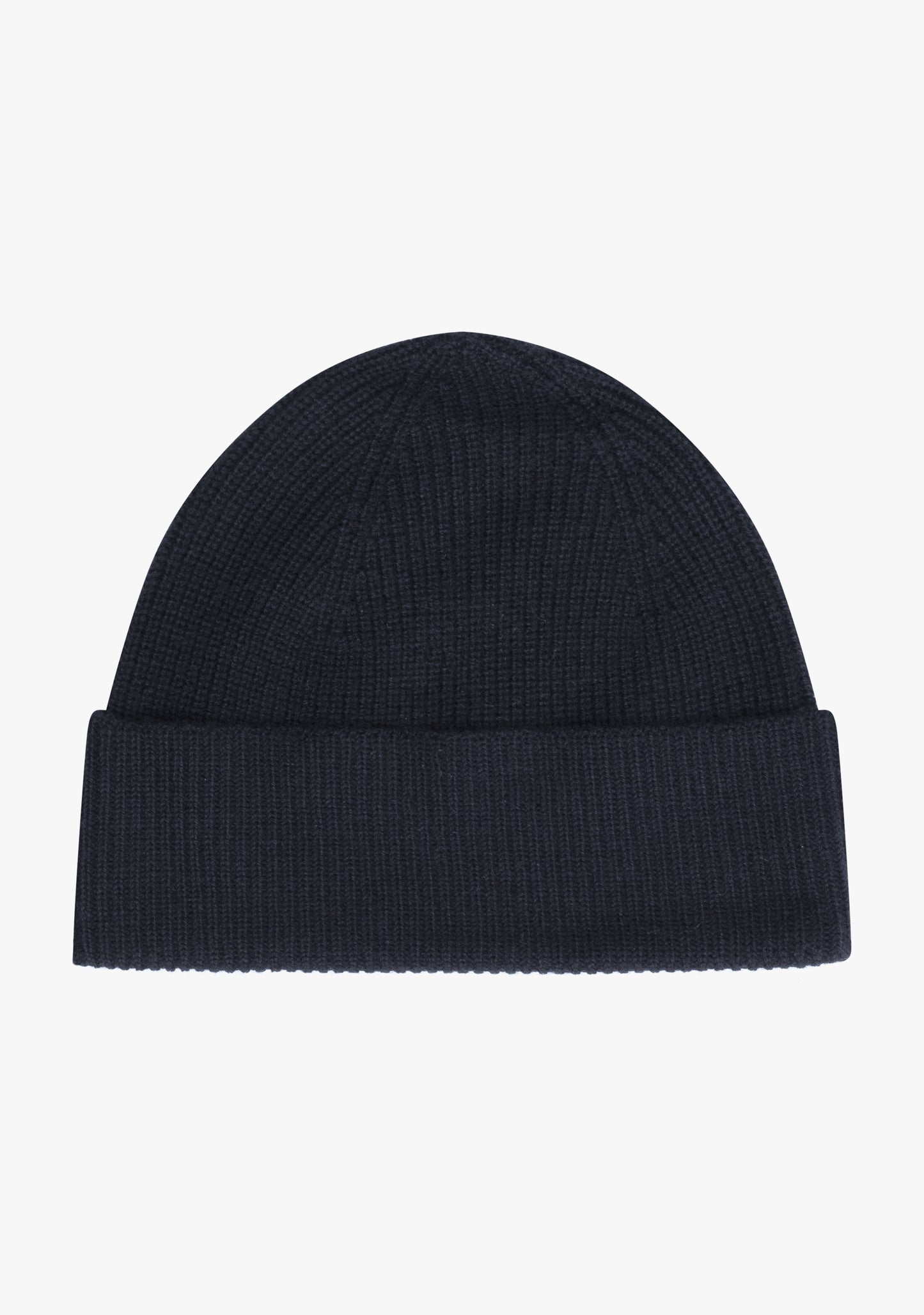 Rib beanie Navy