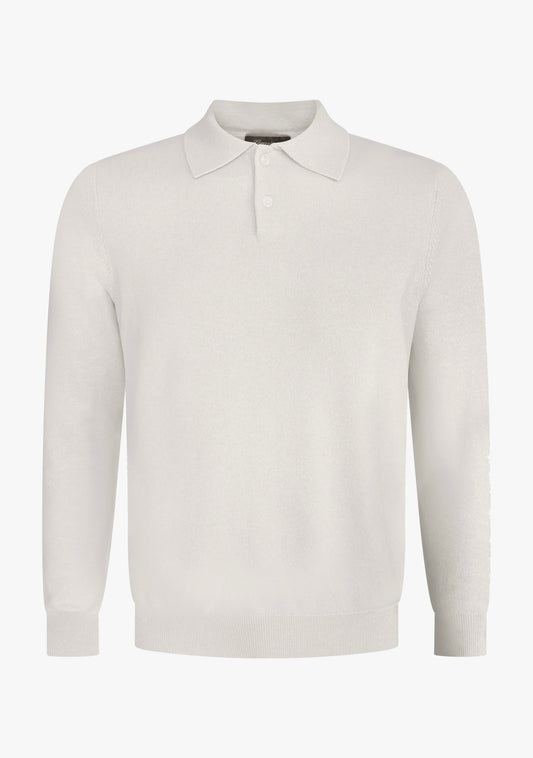 Noa polo shirt marble