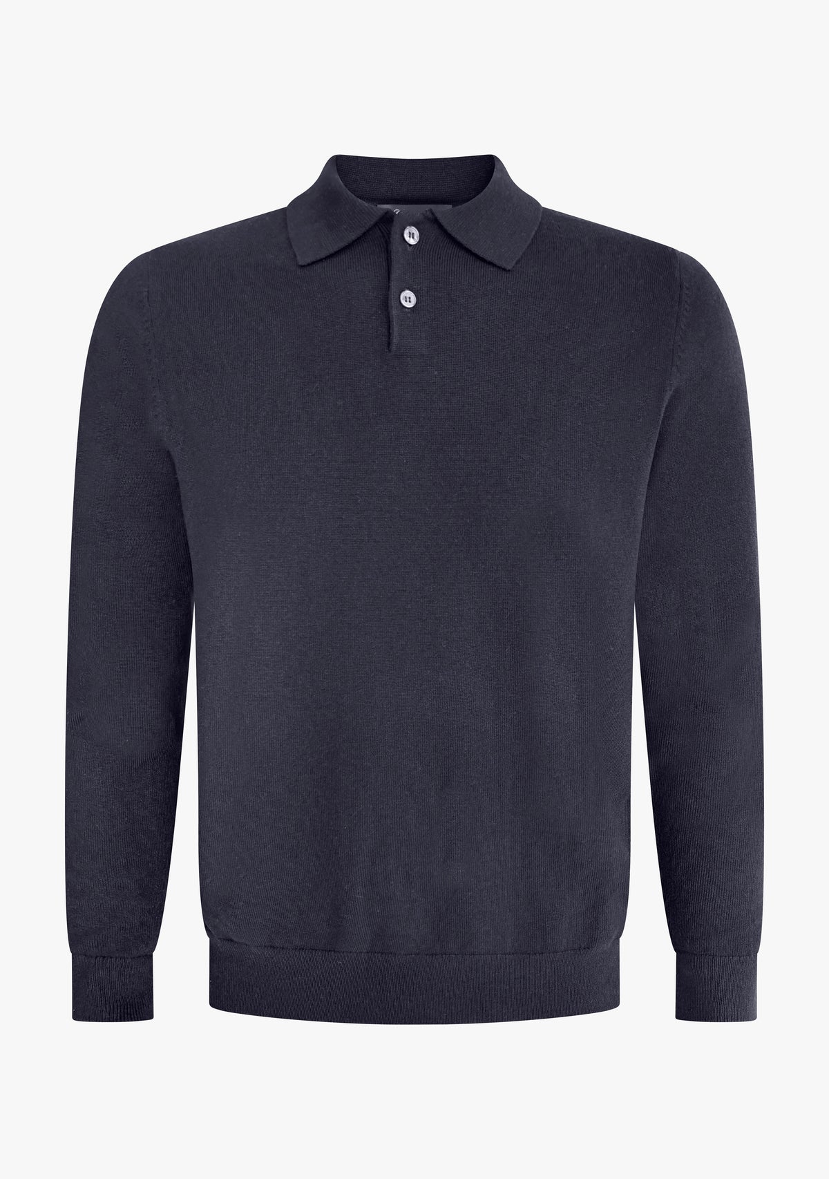Noa polo shirt navy
