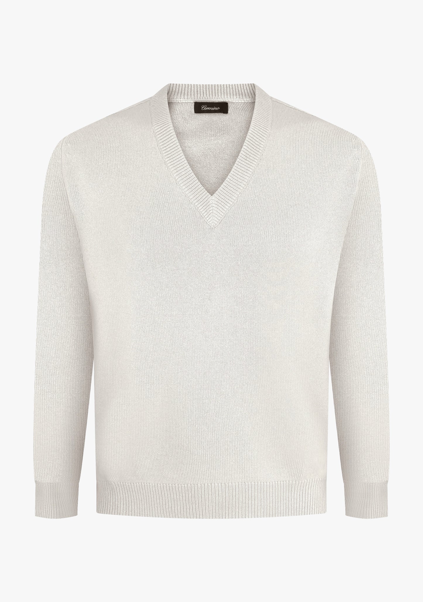 Nobel v-neck marble