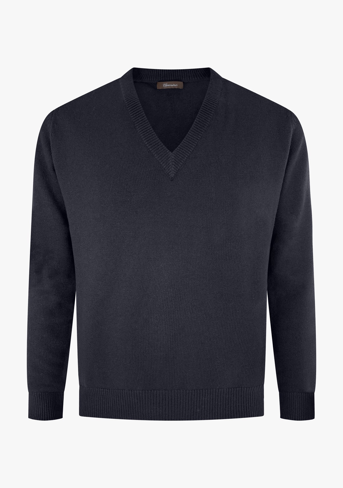 Nobel v-neck navy
