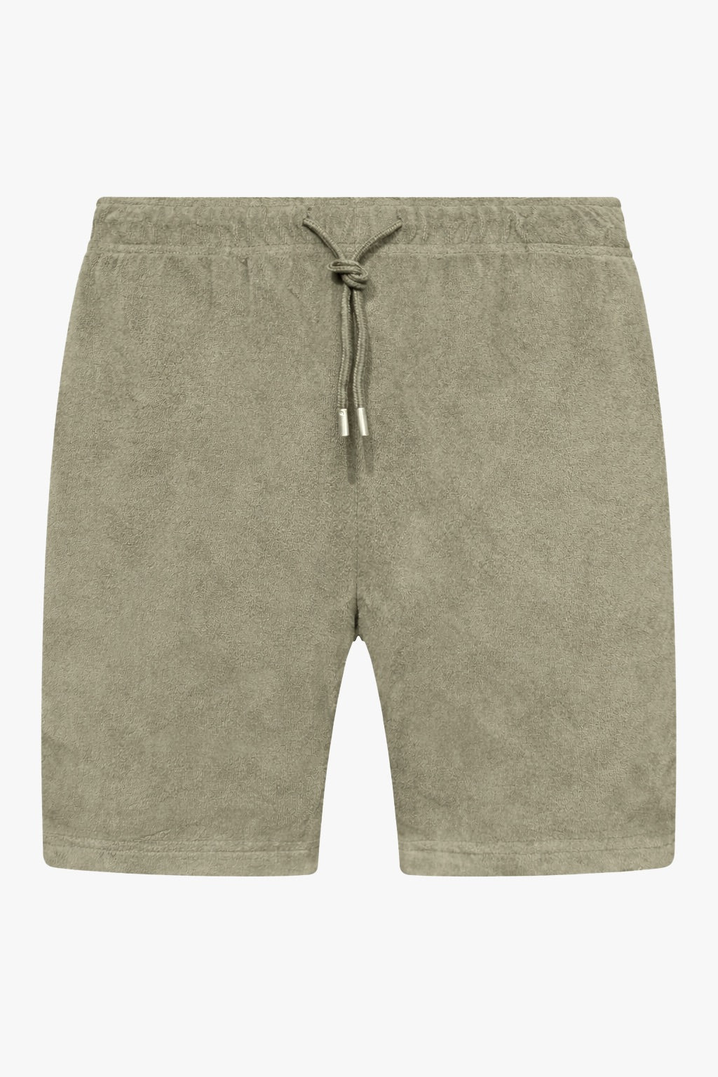 Riviera Terry Shorts Olive