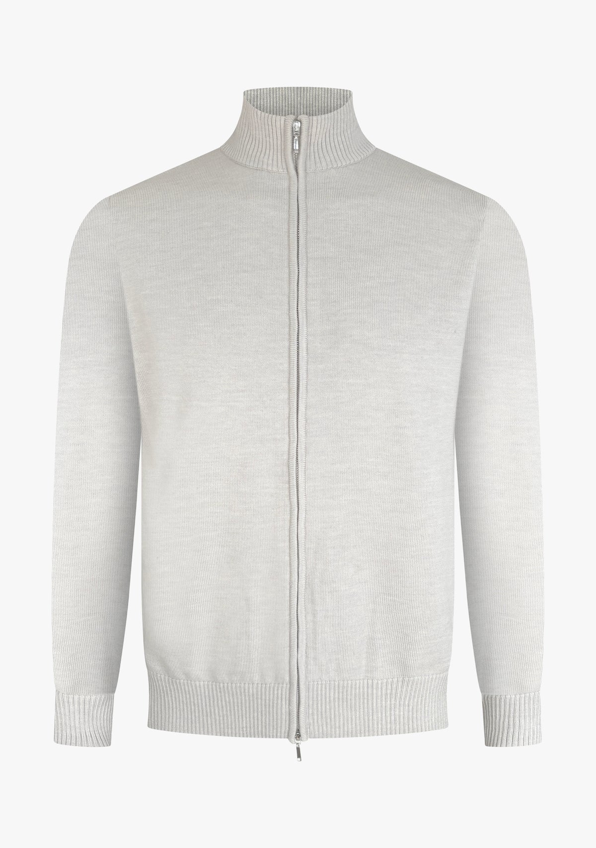 Ralph full zip marble