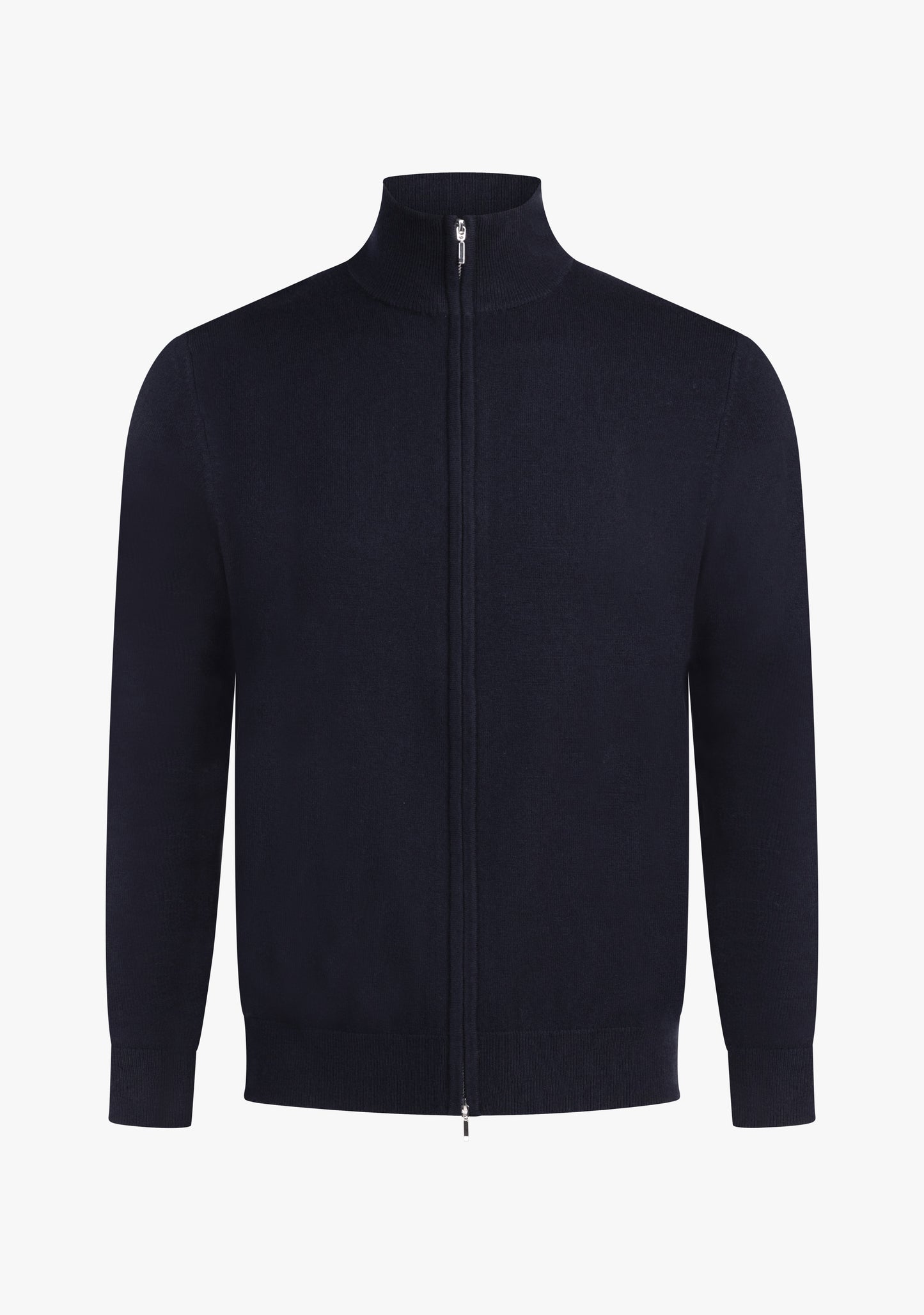 Ralph Full zip sweater Navy
