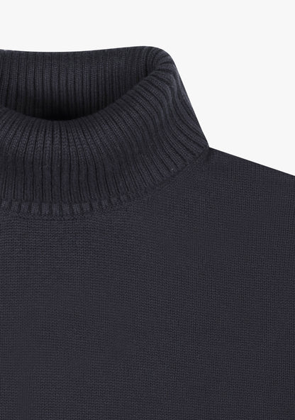 St.Moritz rollneck Navy