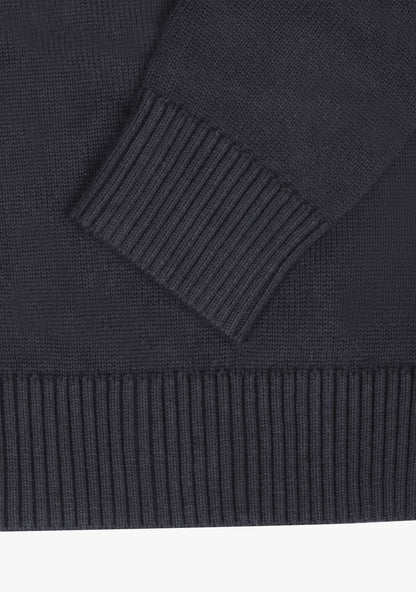 St.Moritz rollneck Navy