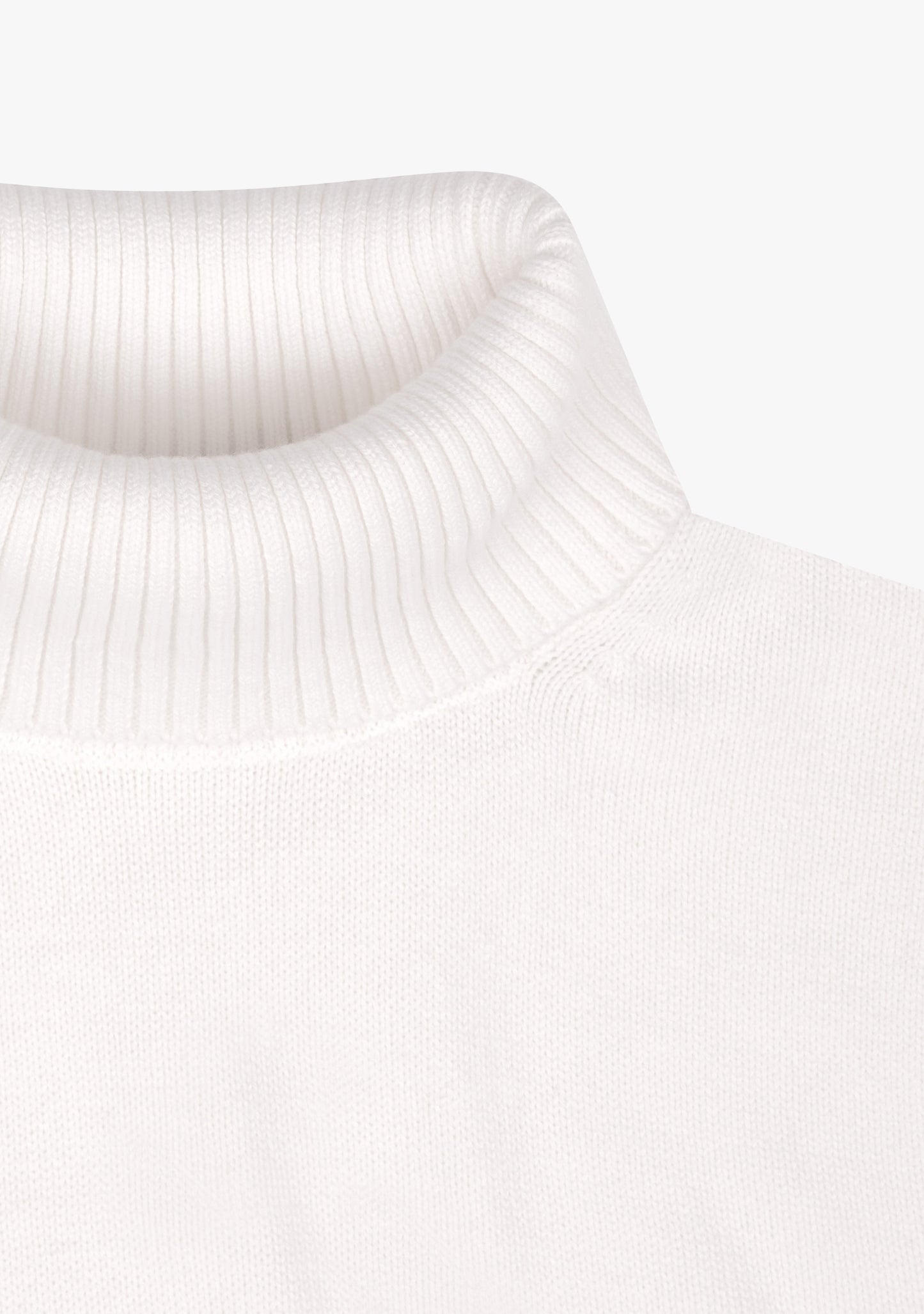 St.Moritz rollneck off-white