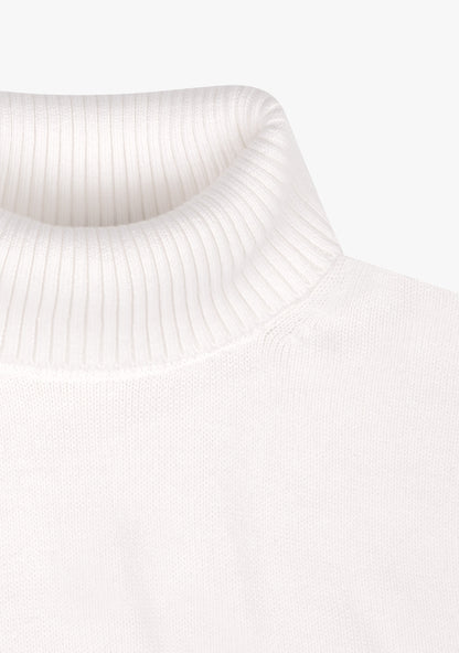 St.Moritz rollneck off-white