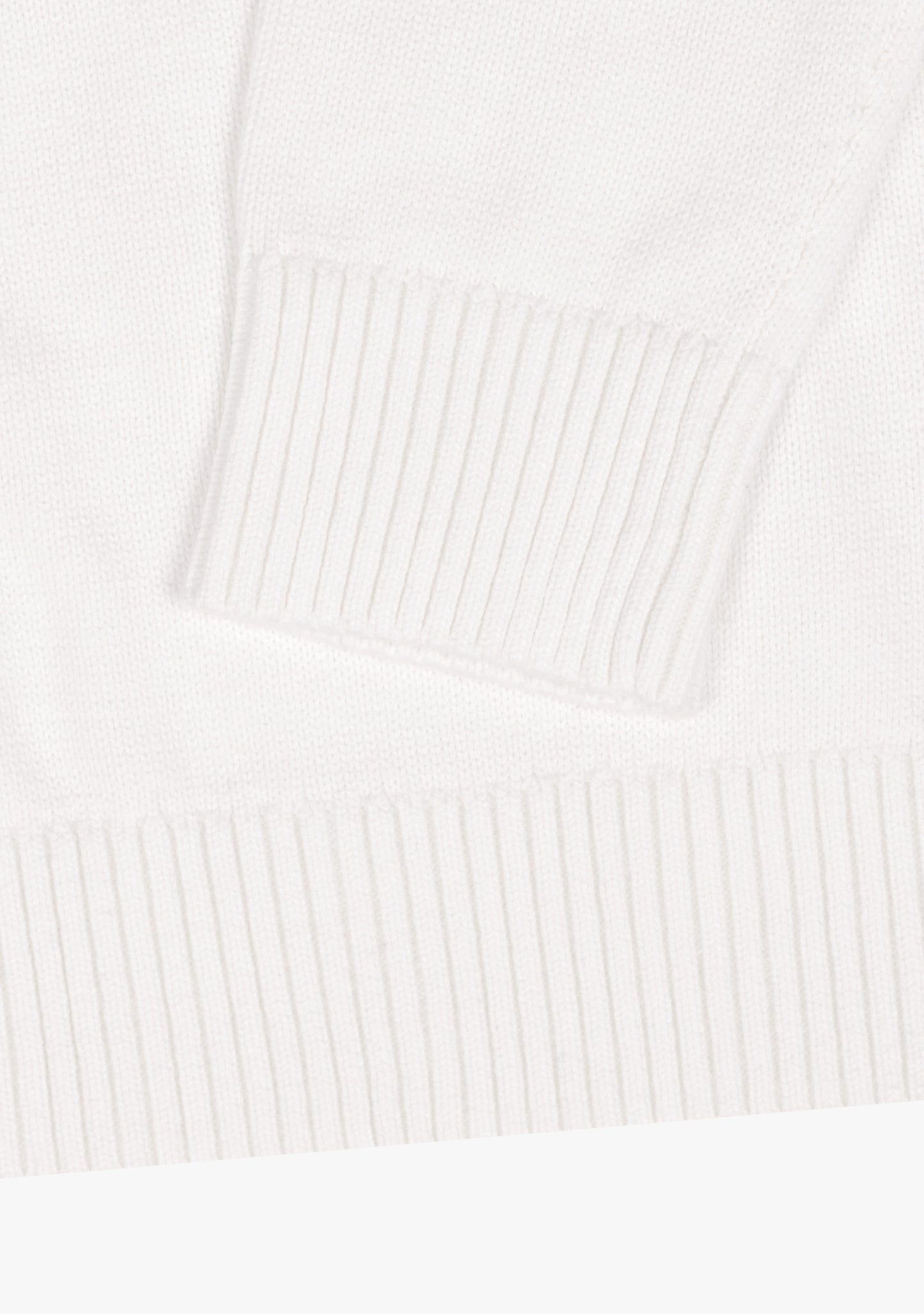 St.Moritz rollneck off-white