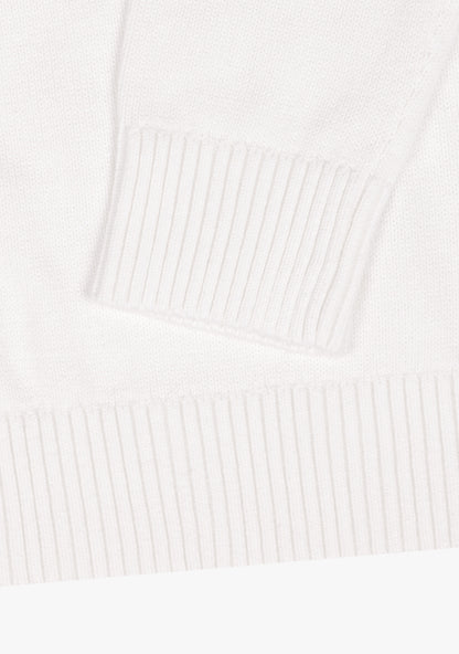 St.Moritz rollneck off-white