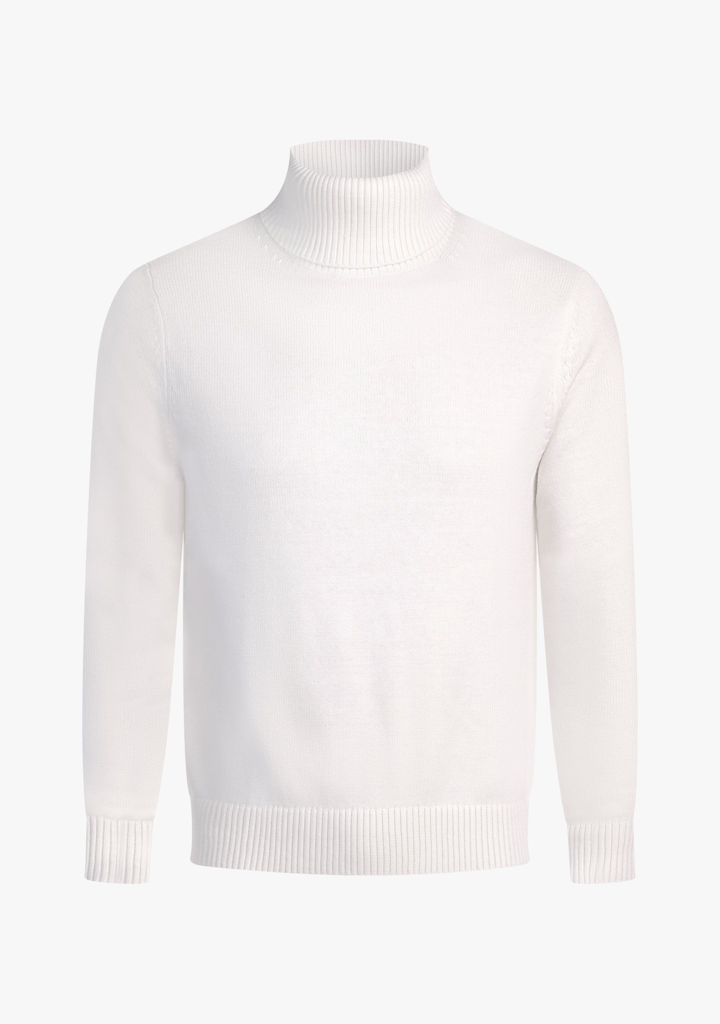 St.Moritz rollneck off-white