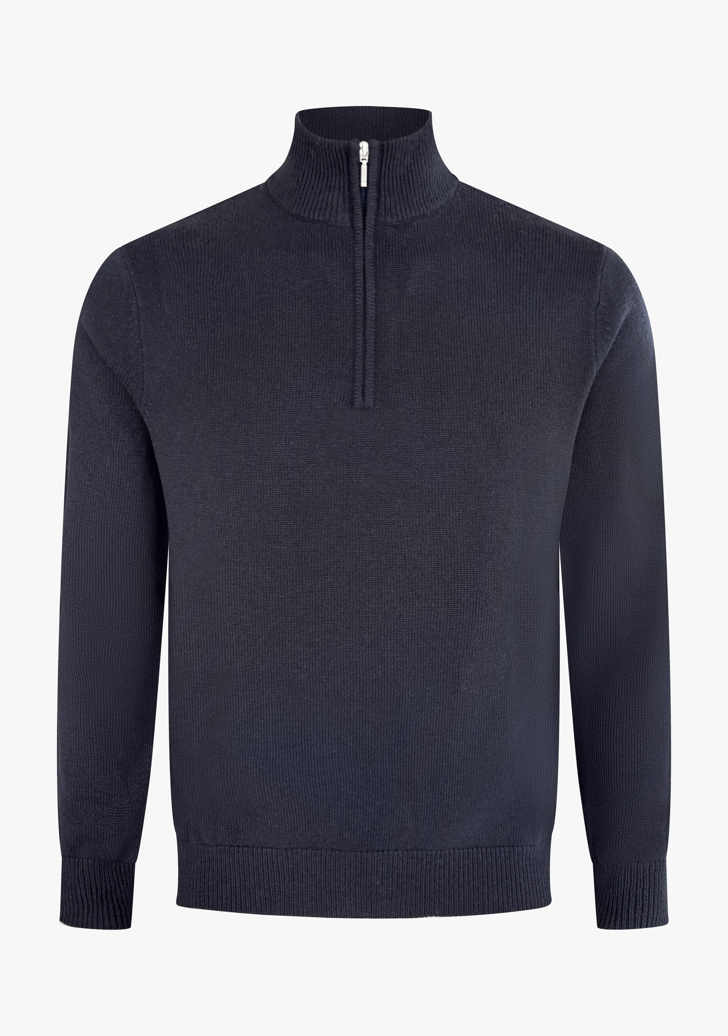 Victor half zip navy